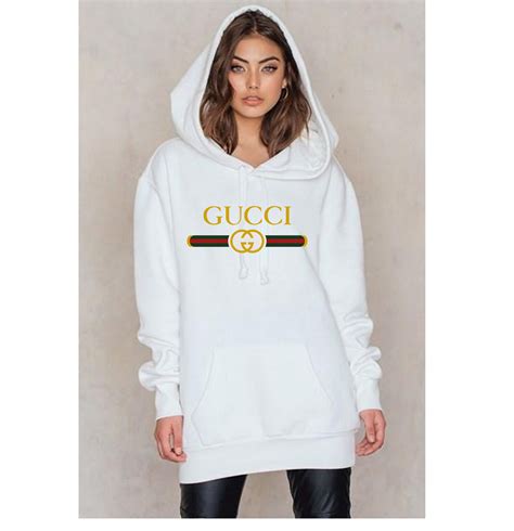 womens gucci sweatsuit|gucci sweatshirt women's cheap.